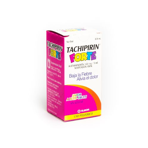 TACHIPIRIN FORTE PEDIATRICO120 ML