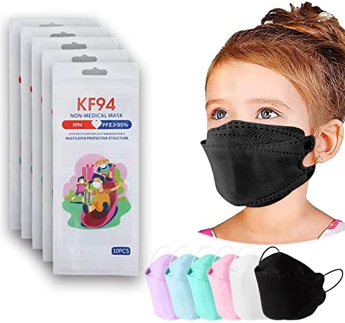 KF 94 NON - MEDICAL MASK 10 PIEZAS.