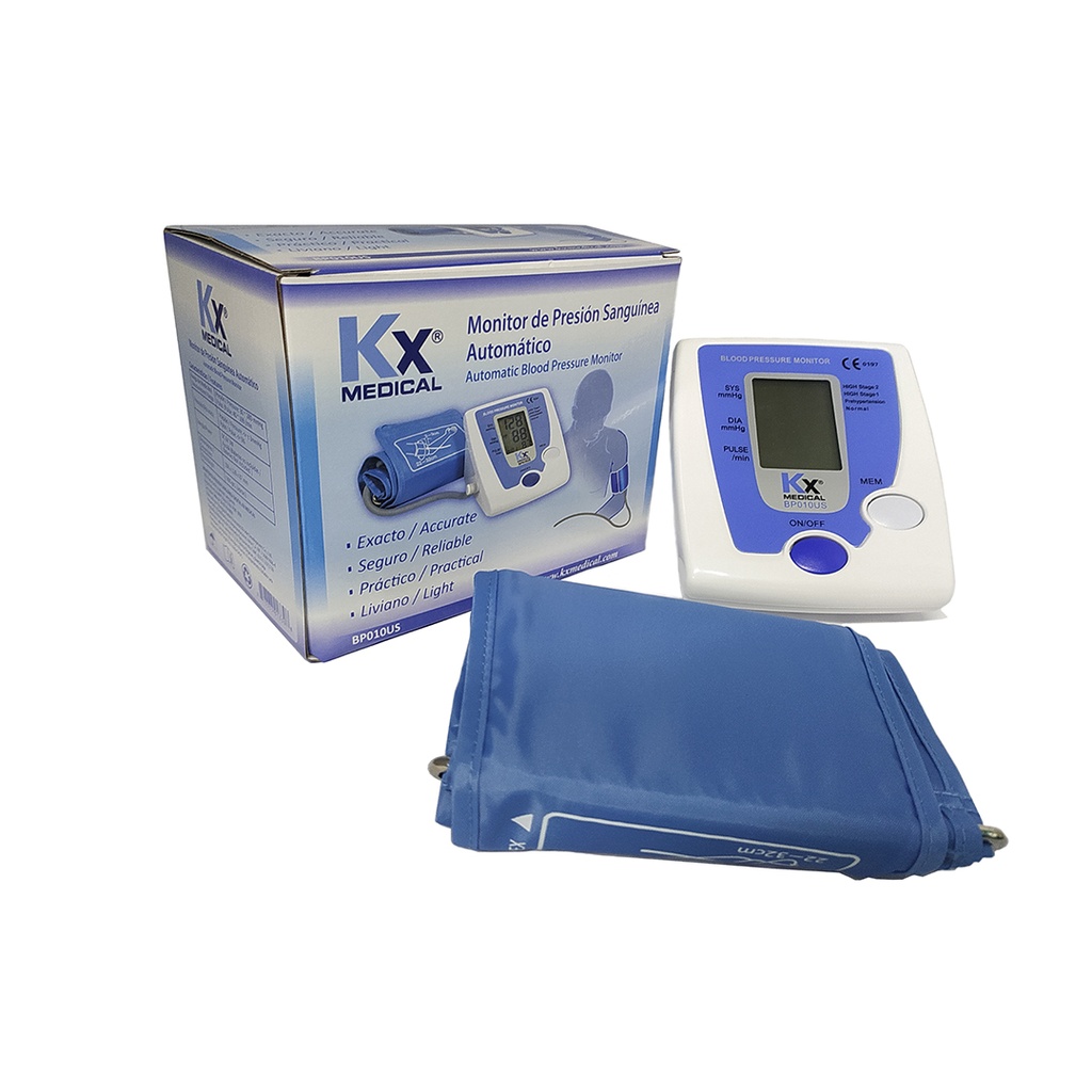 TENSIÓMETRO DIGITAL KX