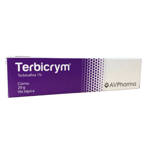 TERBICRYM 1% CREMA 20 G