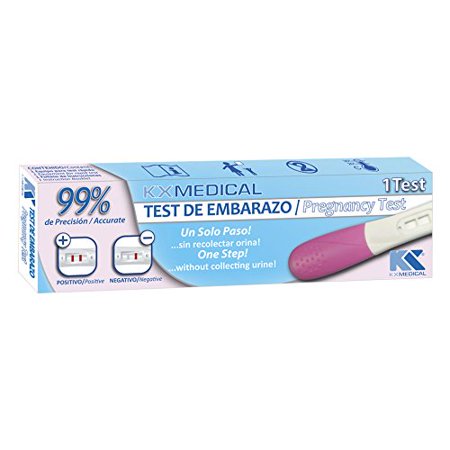 TEST EMBARAZO 1 TEST