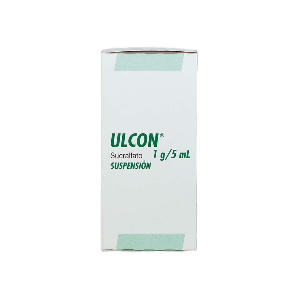 ULCON 1G 80ML JARABE FARMA