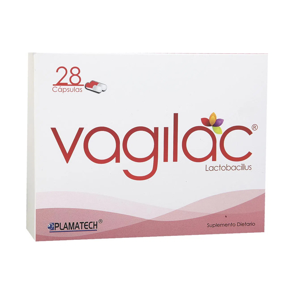 VAGILAC LACTOBACILLUS 28CAP 