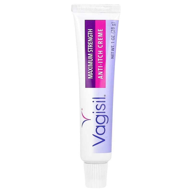 VAGISIL CREMA ANTIPICAZON DE MAXIMA POTENCIA 28G