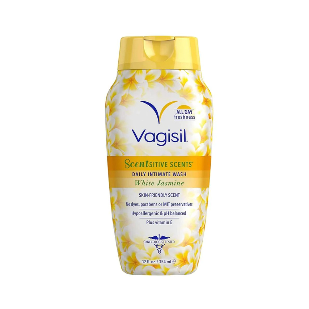 VAGISIL WHITE JASMINE 354ML 