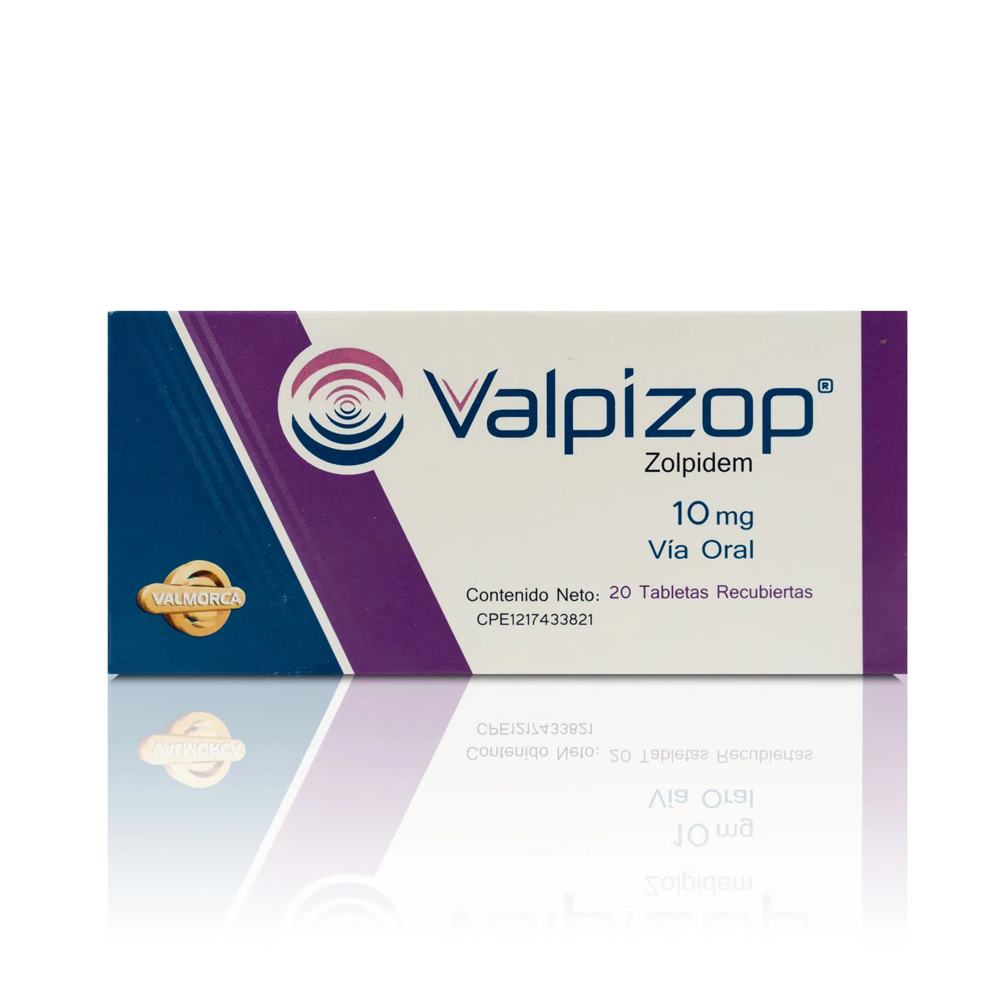 VALPIZOP 10MG 20TAB 
