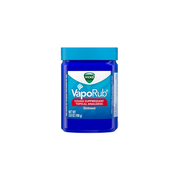 VICK VAPORUB ANALGESICO TOPICO 100G