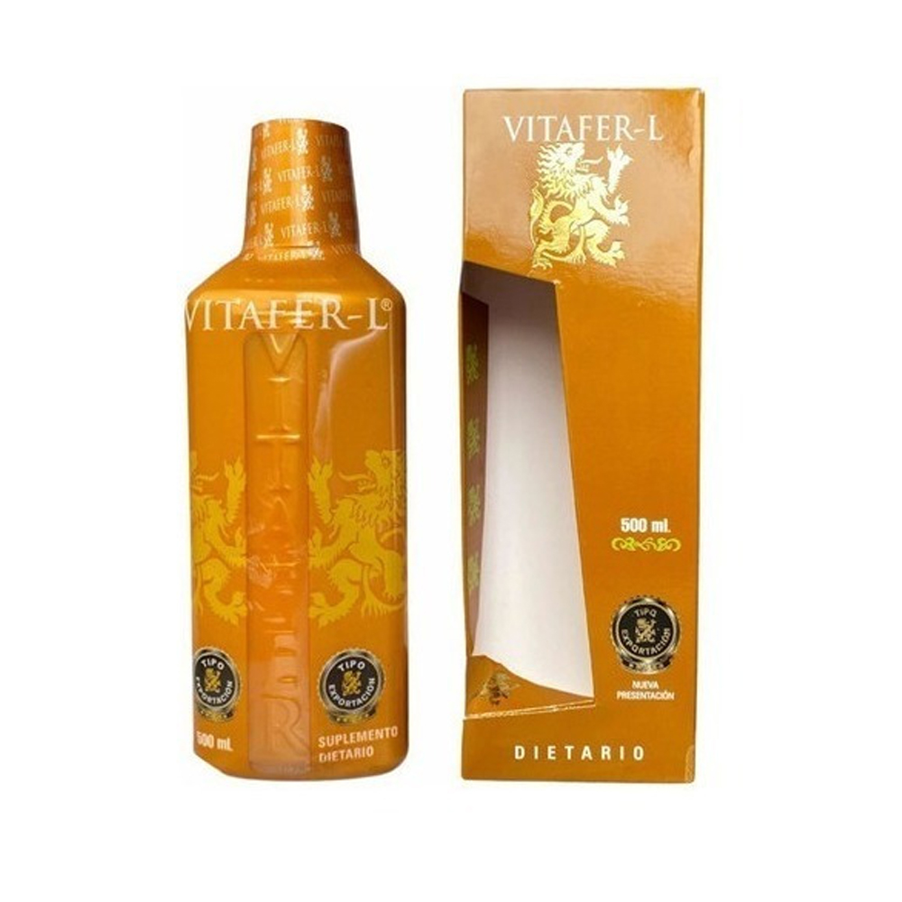 VITAFER 500ML 
