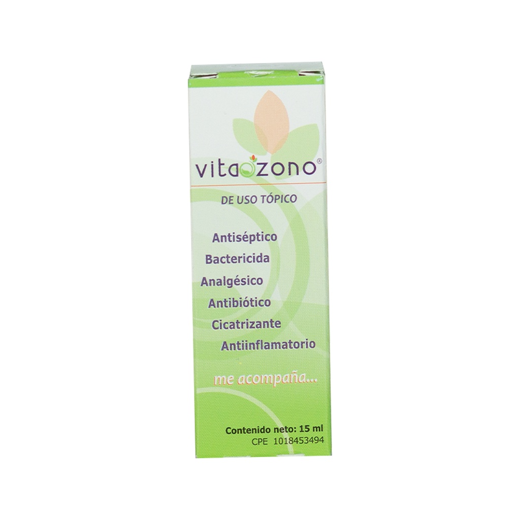 VITAOZONO 15ML 