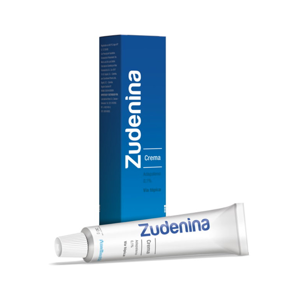 ZUDENINA CREMA 0.1% 30G MEDIHEALTH