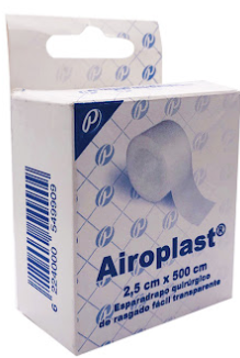 AIROPLAST 2,5CM X 500 CM