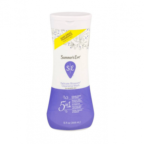 SUMMERS EVE DELICATE BLOSSOM 444ML