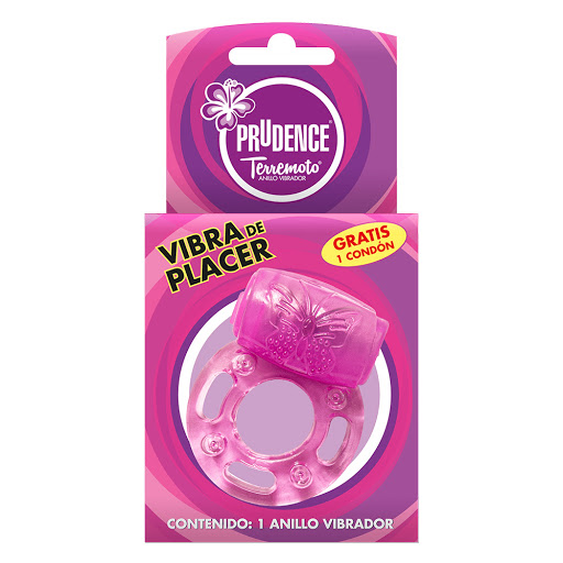 ANILLO VIBRADOR ROSADO