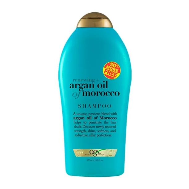 ARGAN OIL OF MOROCCO SHAMPOO 577ML