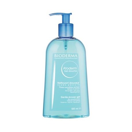 ATODERM GEL DOUCHE 500ML BIODERMA