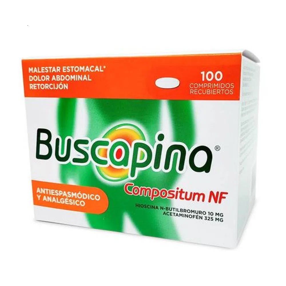 BUSCAPINA COMPUSITUM BLISTER