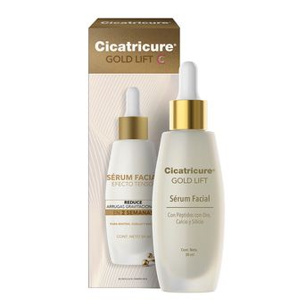 CICATRICURE SERUM FACIAL 