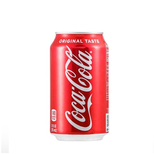 COCA COLA LATA 355ML