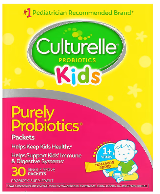 CULTURELLE KIDS +1 X 30 SACHETS