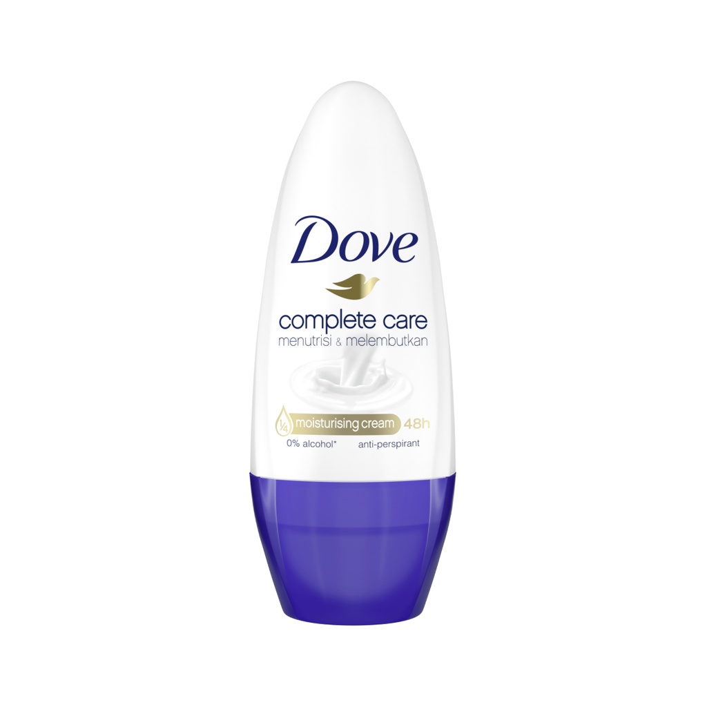 DOVE ROLL ON ORIGINAL 48H 40ML