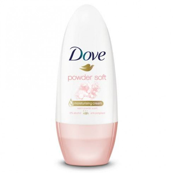 DOVE POWDER SOFT 48H