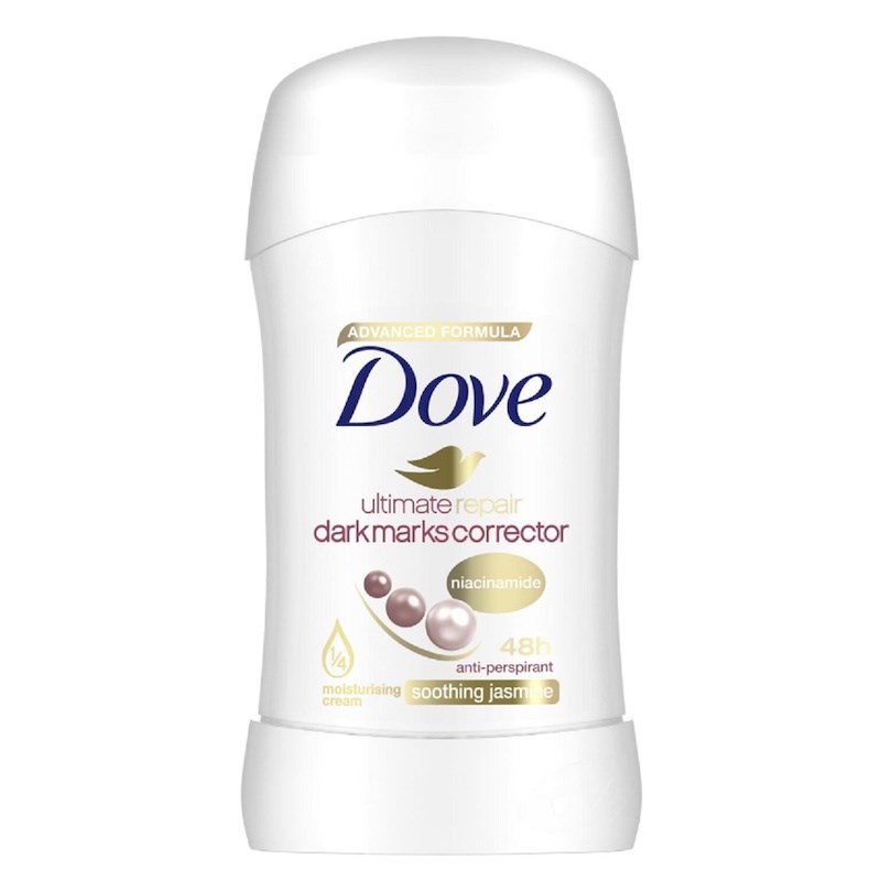 DOVE BARRA DARK MARKS JASMINE 48H 40G