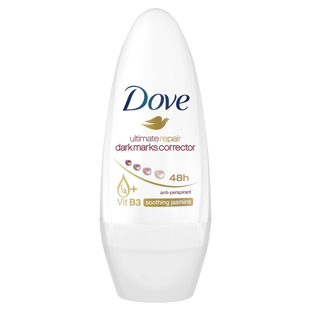 DOVE ROLL ON ULTIMATE REPAIR 48H