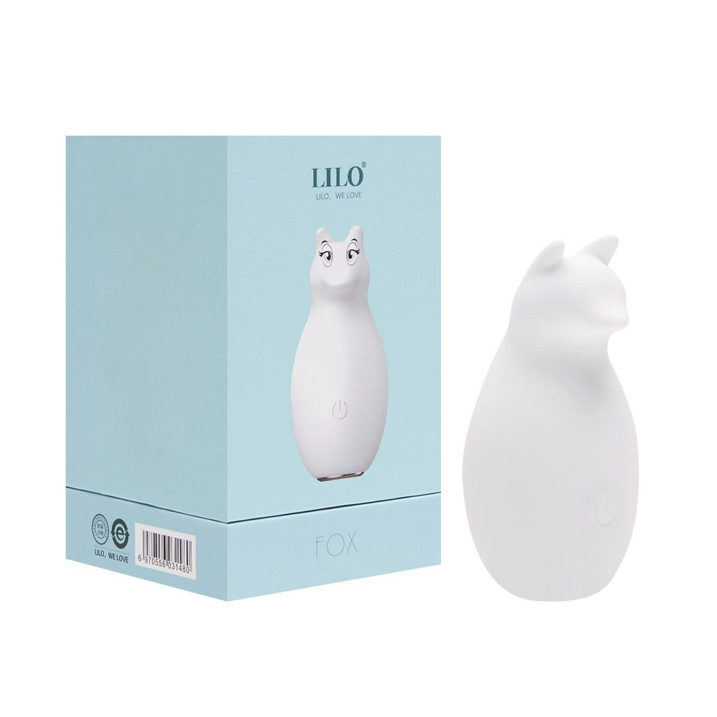 VIBRADOR FOX LILO