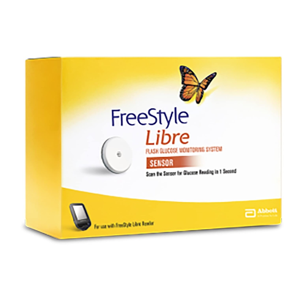 FREESTYLE LIBRE SENSOR