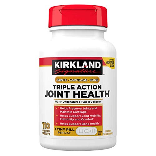 JOINT HEALTH TRIPLE ACTION 110CAP KS