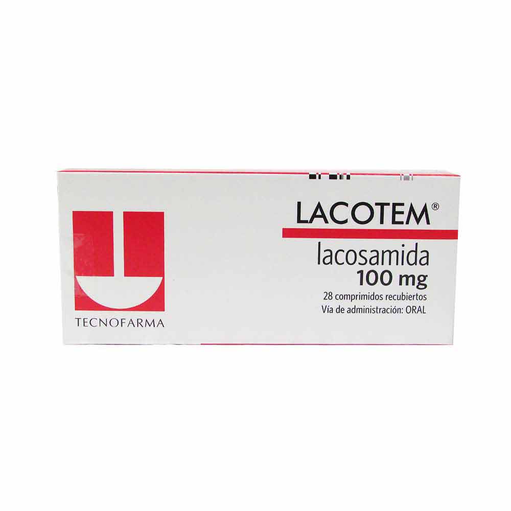 LACOTEM 100MG 28COM