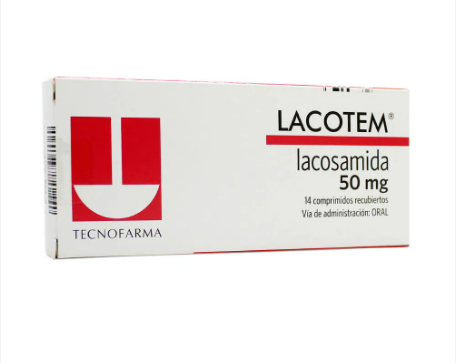 LACOTEM 50MG 14COMP
