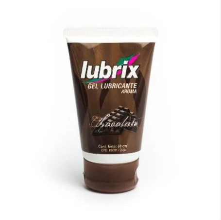 LUBRICANTE INTIMO CHOCOLATE