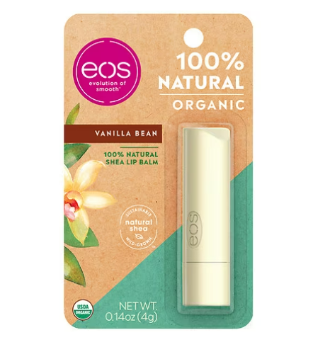 EOS ORGANIC LIP BALM