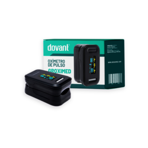 OXÍMETRO DIGITAL DE PULSO LED