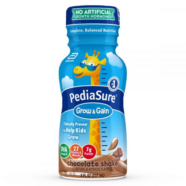 PEDIASURE SABOR CHOCOLATE