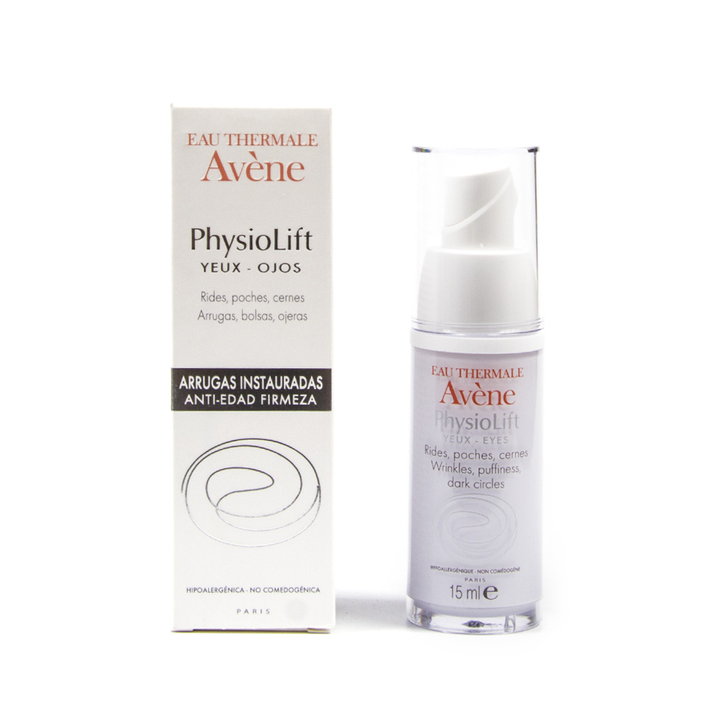 PHYSIOLIFT OJOS 15ML AVENE