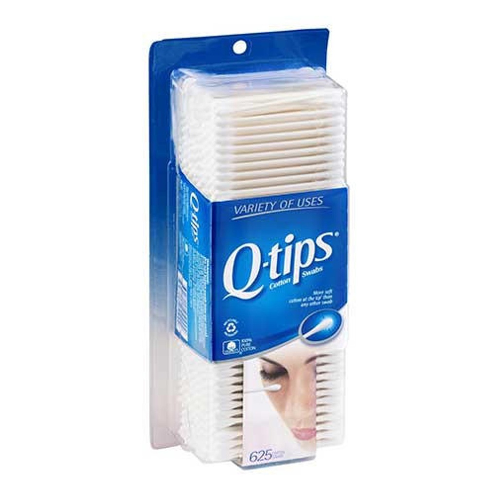Q-TIPS 625COTTON SWABS