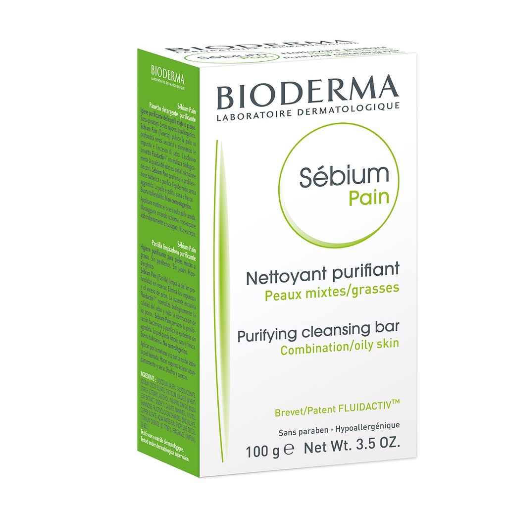 SEBIUM PAIN 100GR BIODERMA