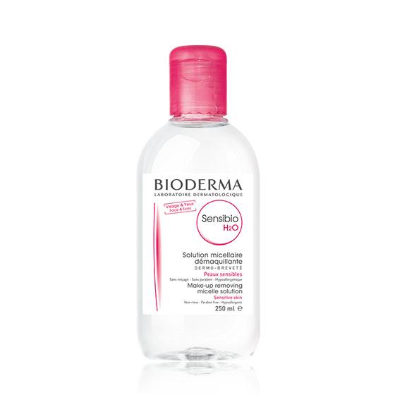 SENSIBIO H2O 250ML BIODERMA
