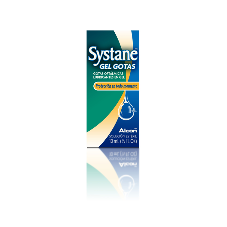 SYSTANE GEL GOTAS/DROPS 10ML