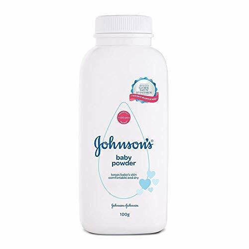 TALCO JOHNSONS BABY POWDER 100GR