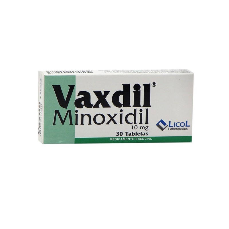 VAXDIL 10MG X 30 TAB