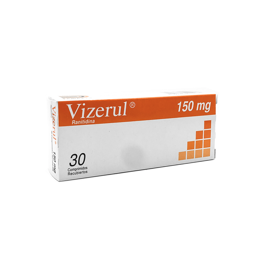 VIZERUL 150MG 30TAB