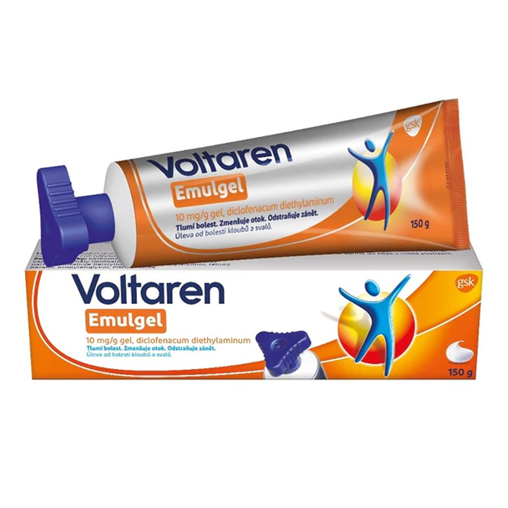 VOLTAREN  GEL 150G