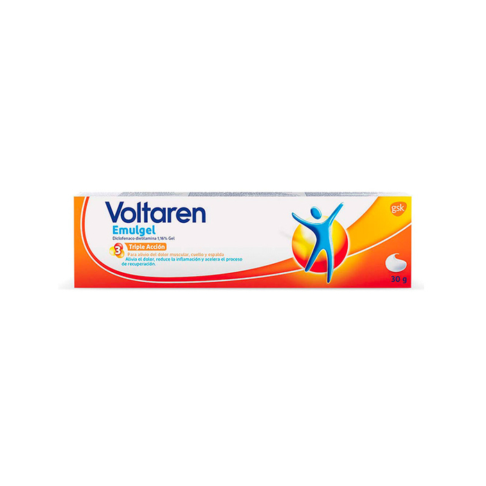 VOLTAREN EMUGEL 30GR