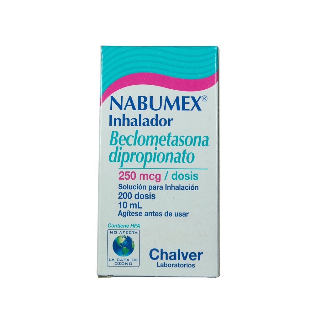 NABUMEX INH