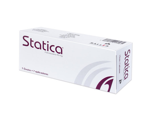 STATICA 7 OVULOS