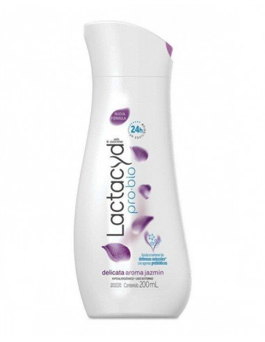 LACTACYD PROBIO 200ML