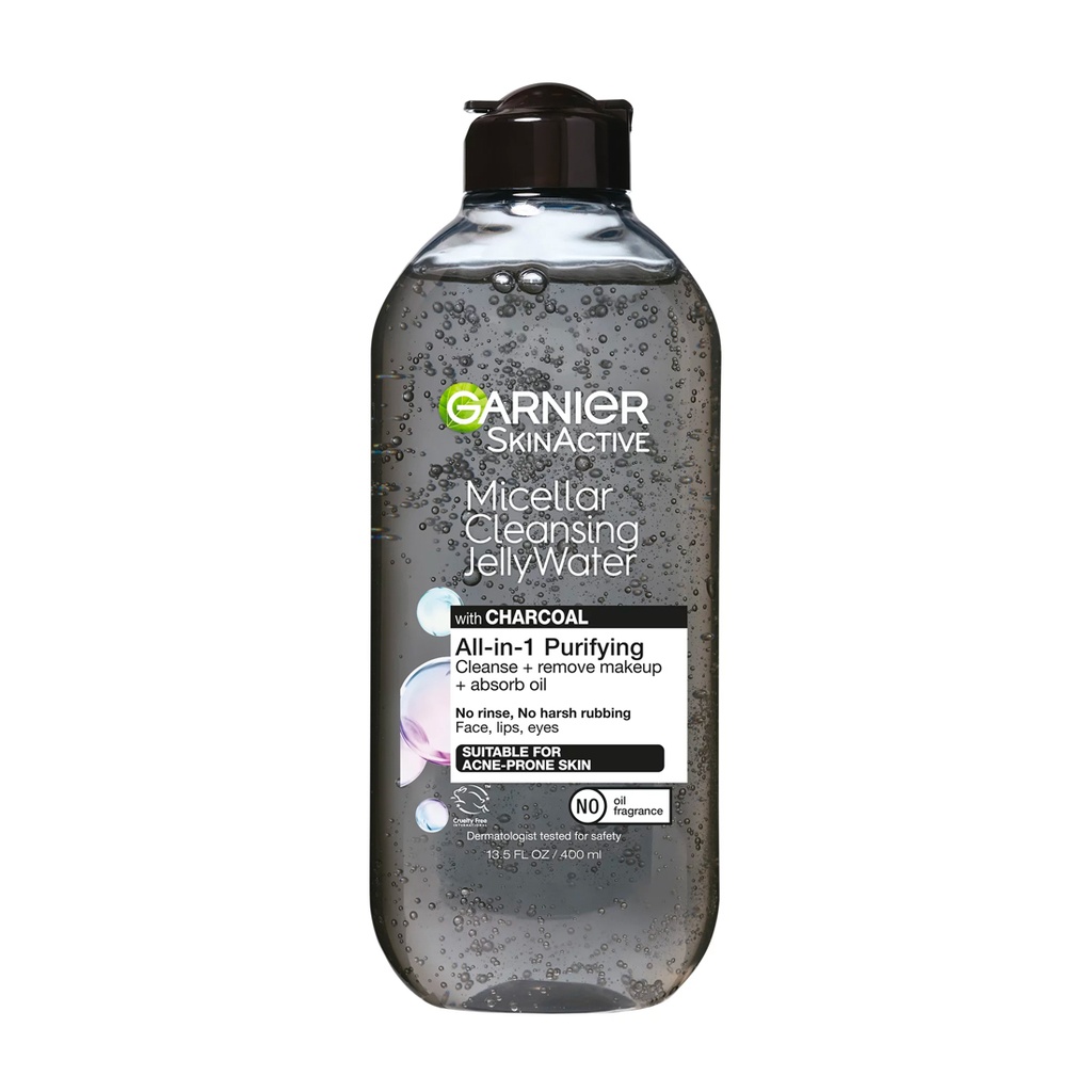 AGUA MICELLAR GARNIER ALL IN 1 PURIFYING 400ml